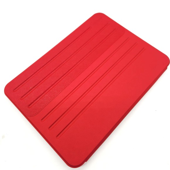 Rotating ESR Case for iPad Pro 11 M5 M4 2025 2024 Red Magnetic Stand - Picture 8 of 14